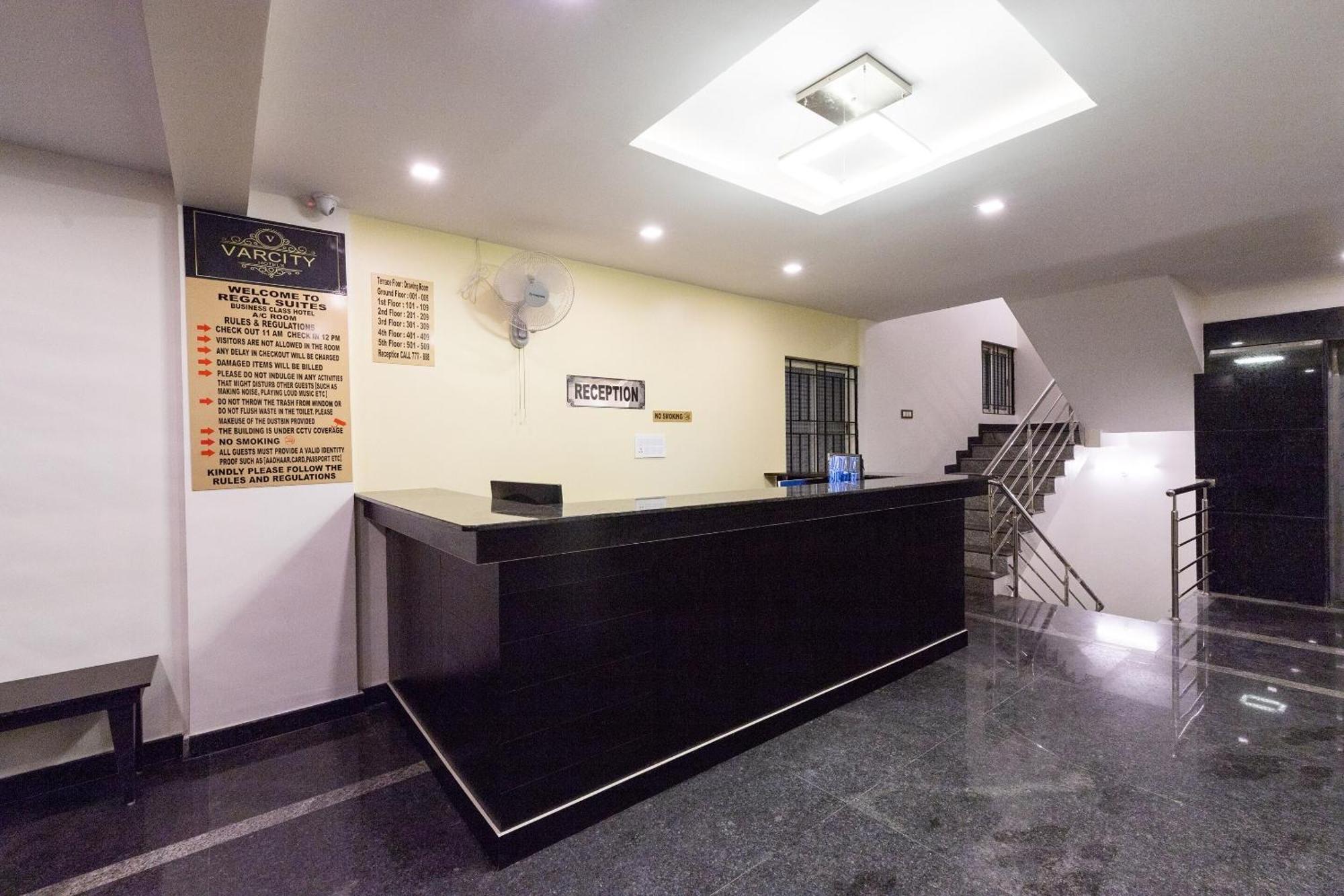 Super Capital O Regal Hotel