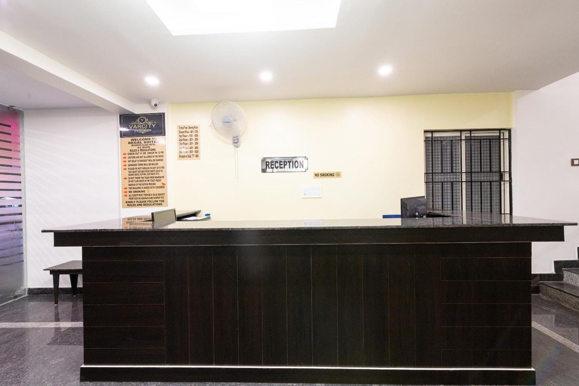 Super Capital O Regal 3* Bangalore