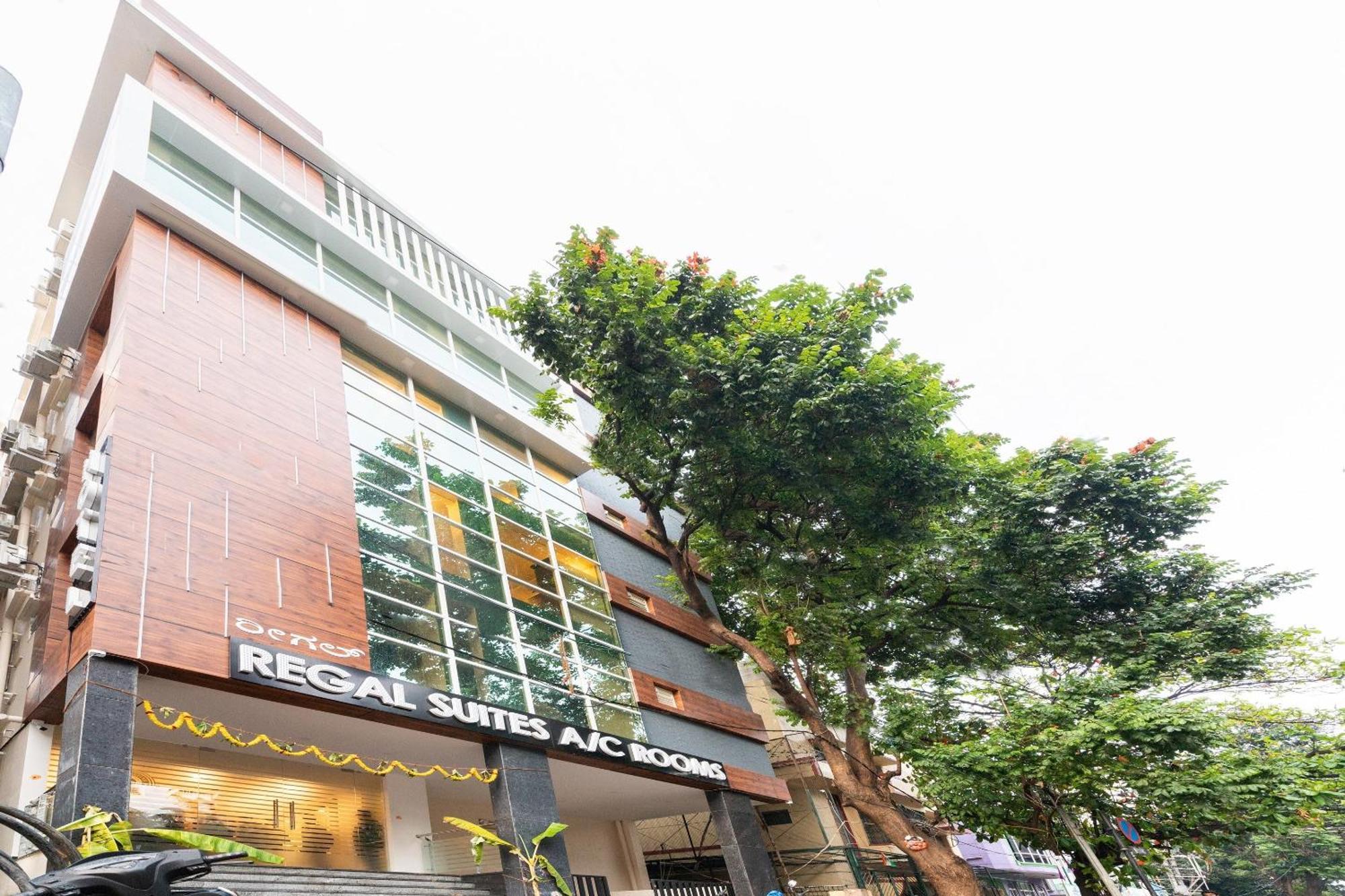 Super Capital O Regal Bangalore